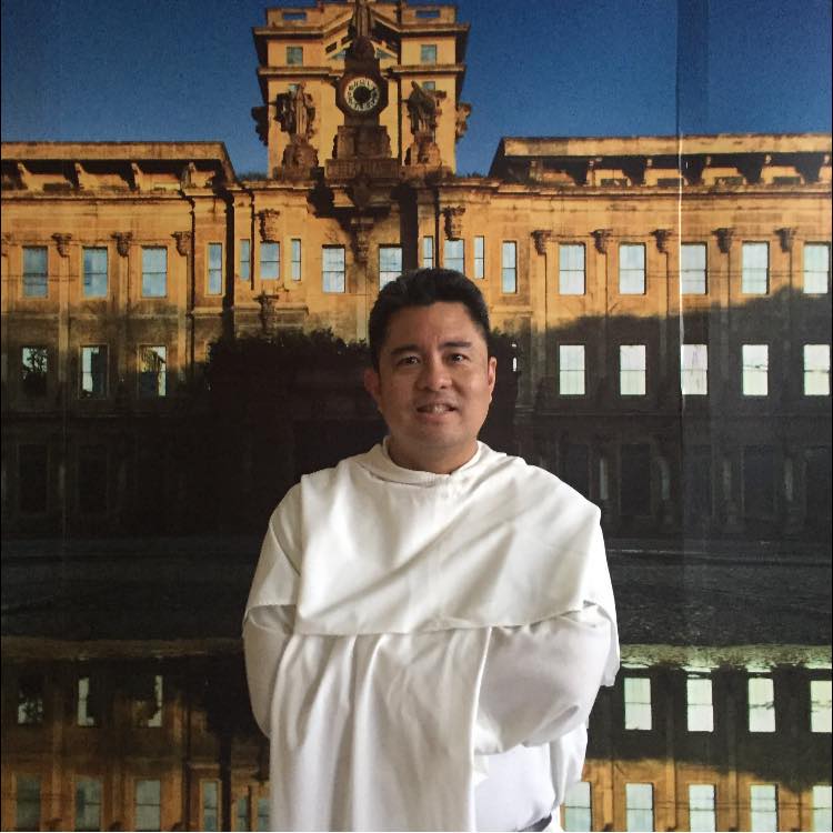 Fr Nicanor Austriaco OP