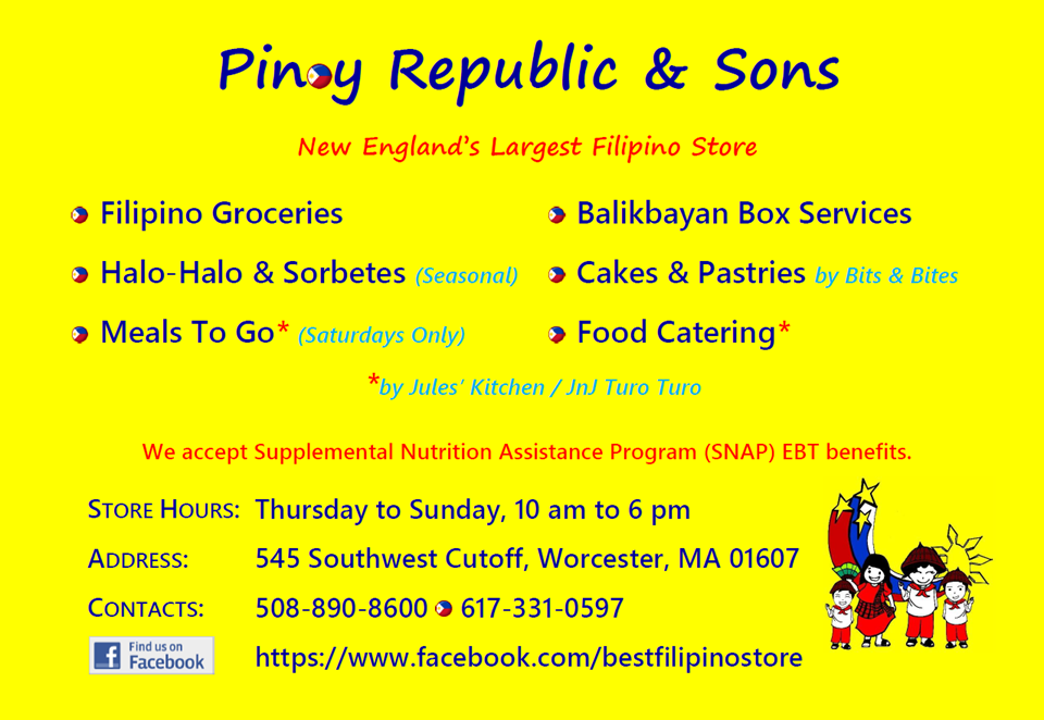 Pinoy Republic & Sons