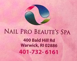 NAIL PRO BEAUTE'S SPA
